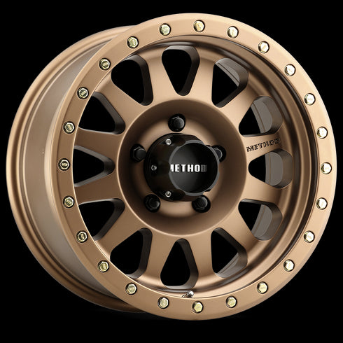Method 18x9 5/150 +25 MR304 Double Standard - IDB WA